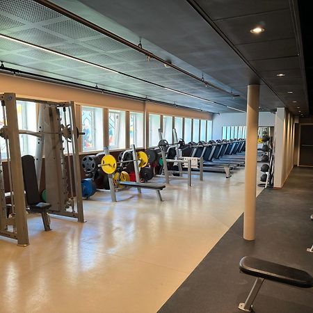 Enter St Elisabeth Suites & Spa Tromso Ngoại thất bức ảnh