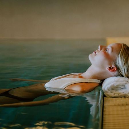 Enter St Elisabeth Suites & Spa Tromso Ngoại thất bức ảnh