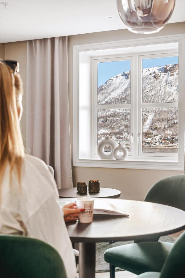 Enter St Elisabeth Suites & Spa Tromso Ngoại thất bức ảnh