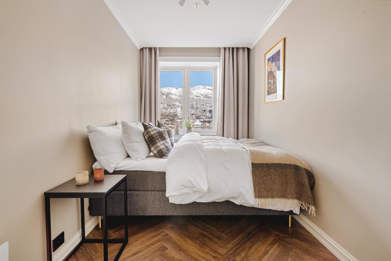 Enter St Elisabeth Suites & Spa Tromso Ngoại thất bức ảnh