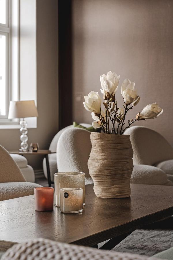 Enter St Elisabeth Suites & Spa Tromso Ngoại thất bức ảnh