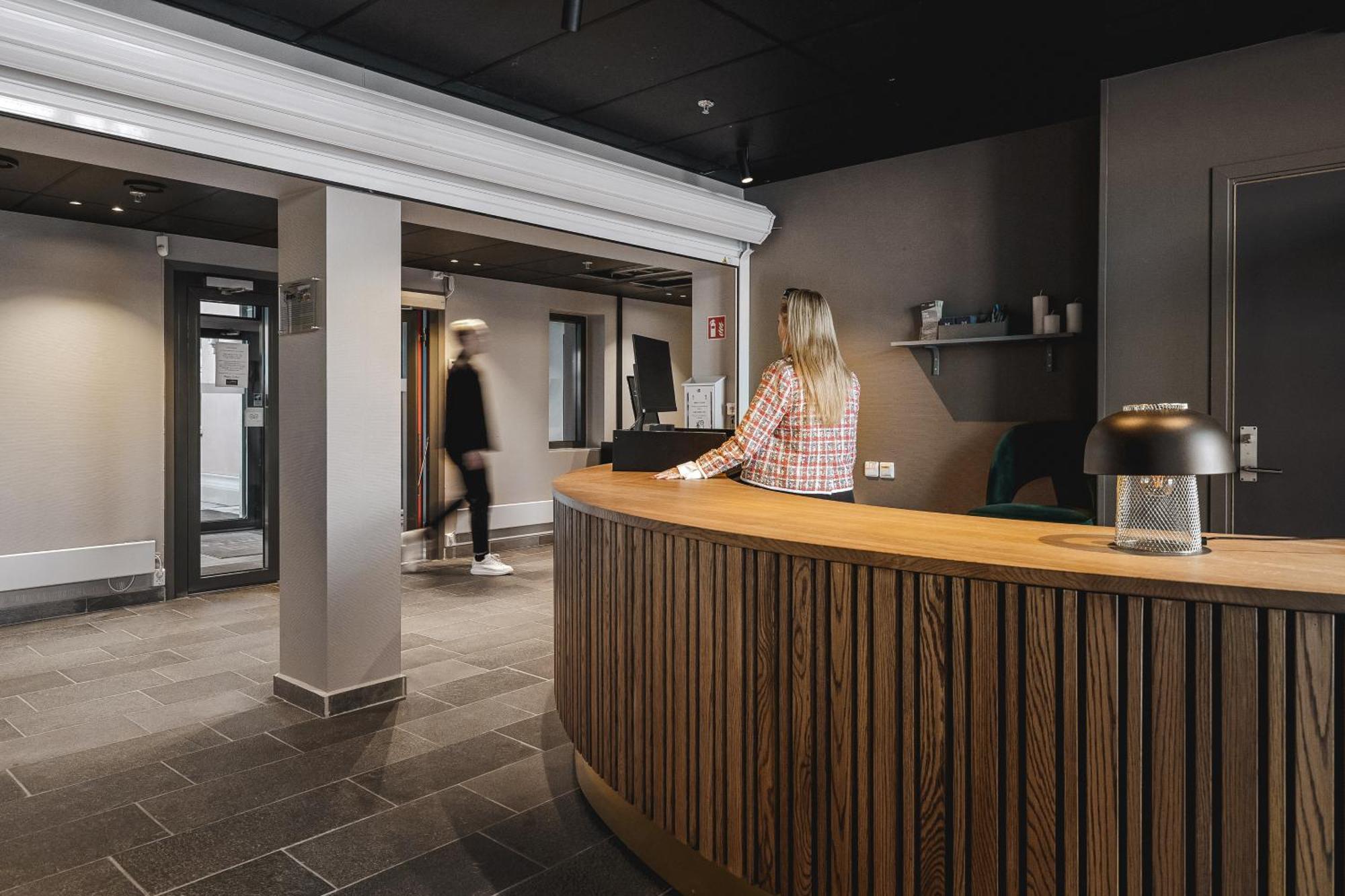 Enter St Elisabeth Suites & Spa Tromso Ngoại thất bức ảnh