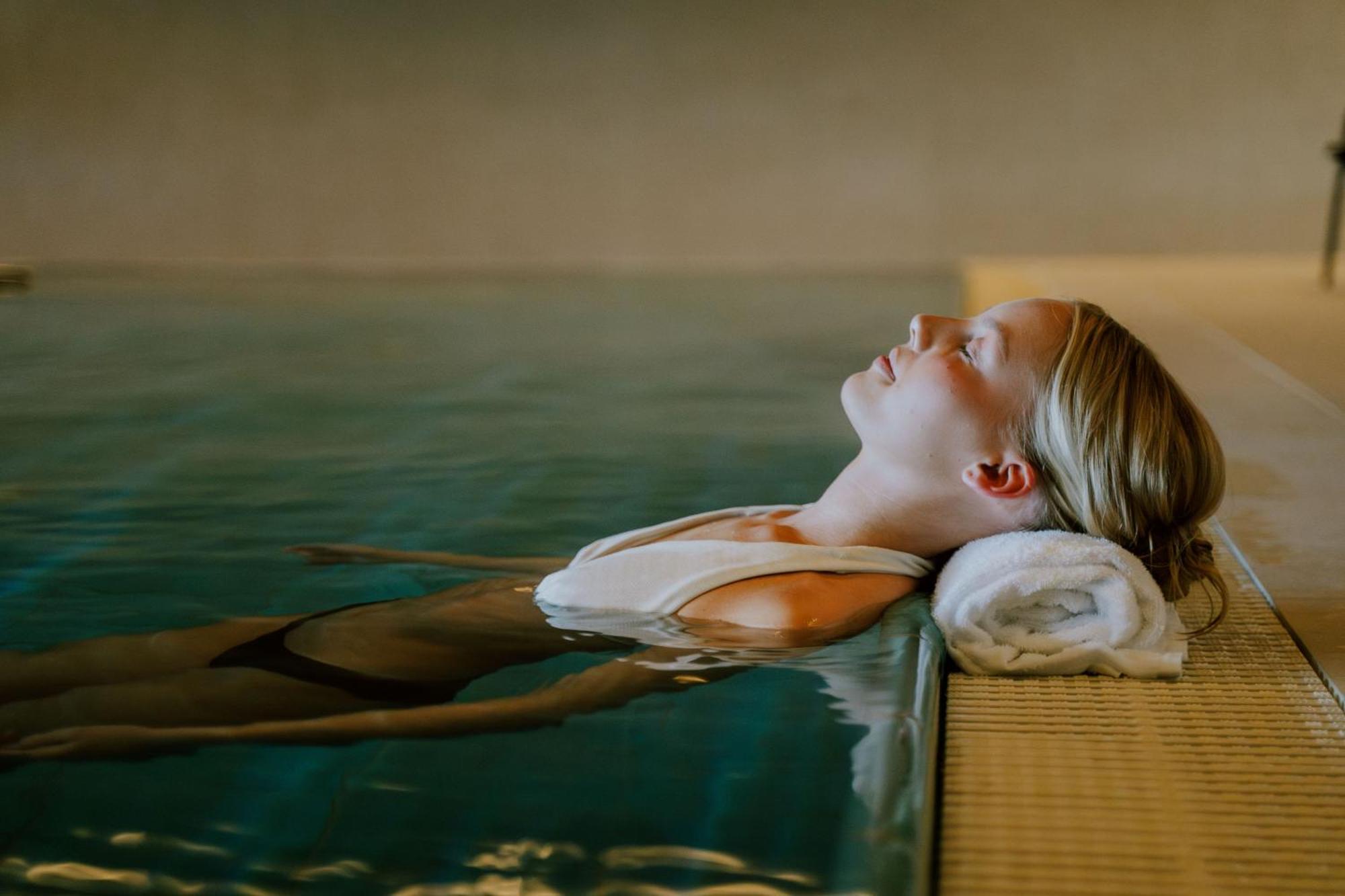 Enter St Elisabeth Suites & Spa Tromso Ngoại thất bức ảnh